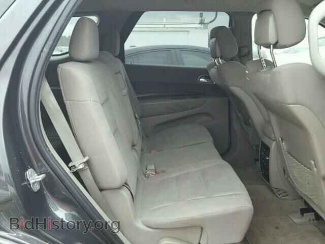 2011 DODGE DURANGO - VIN: 1D4RD4GGXBC667149 - Фото 6