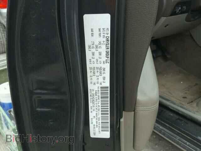2011 DODGE DURANGO - VIN: 1D4RD4GGXBC667149 - Фото 10