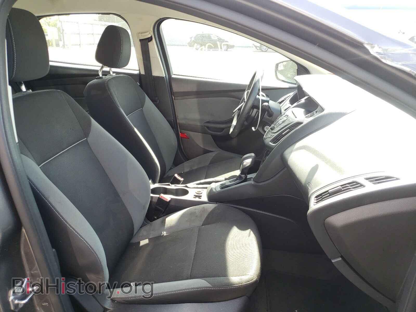 2013 FORD FOCUS - VIN: 1FADP3E22DL244901 - Фото 5