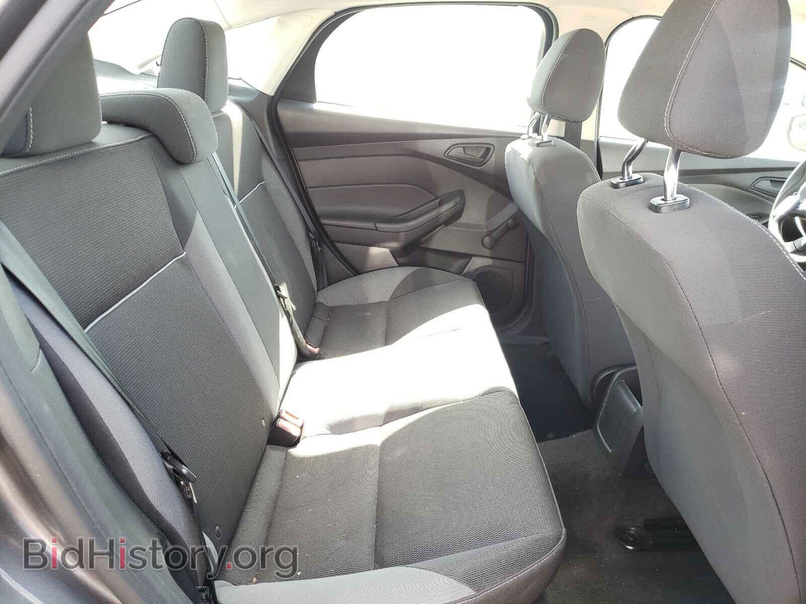 2013 FORD FOCUS - VIN: 1FADP3E22DL244901 - Фото 6