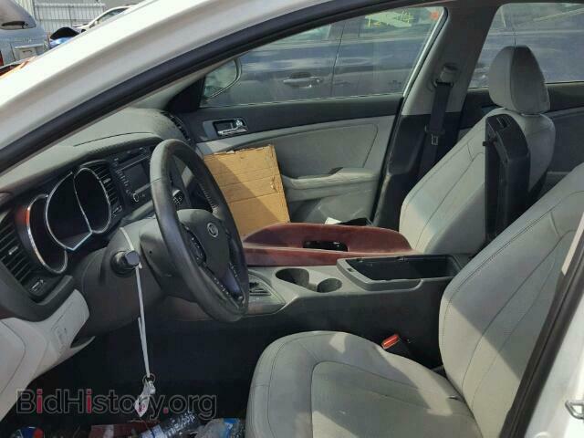 2012 KIA OPTIMA - VIN: KNAGN4A77C5259446 - Фото 5