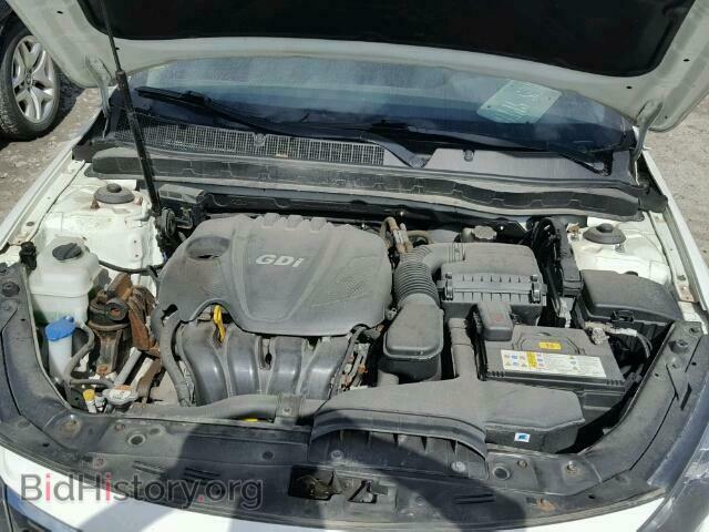 2012 KIA OPTIMA - VIN: KNAGN4A77C5259446 - Фото 7
