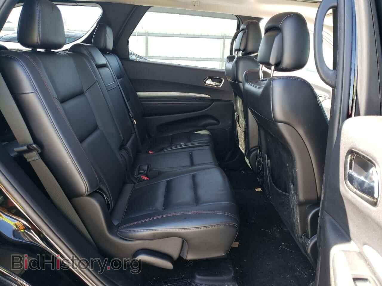 2018 DODGE DURANGO - VIN: 1C4RDJDG1JC439247 - Фото 11