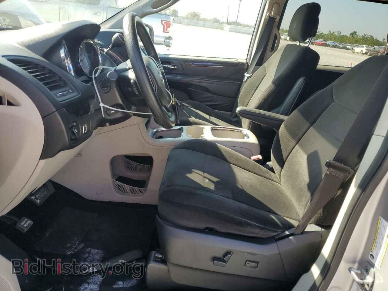 2012 DODGE CARAVAN - VIN: 2C4RDGCG3CR201575 - Фото 7