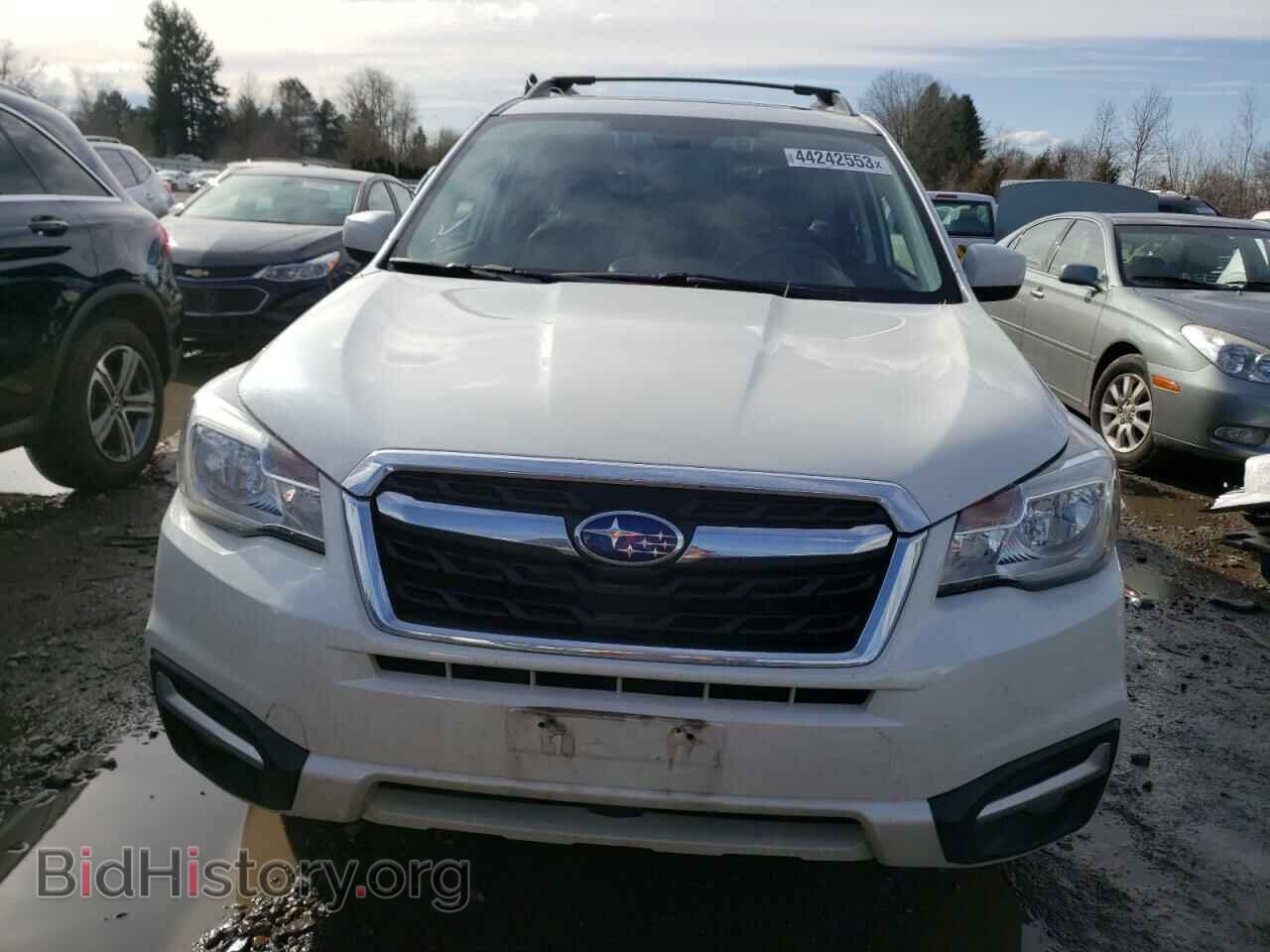 2017 SUBARU FORESTER - VIN: JF2SJAGC2HH527175 - Фото 5