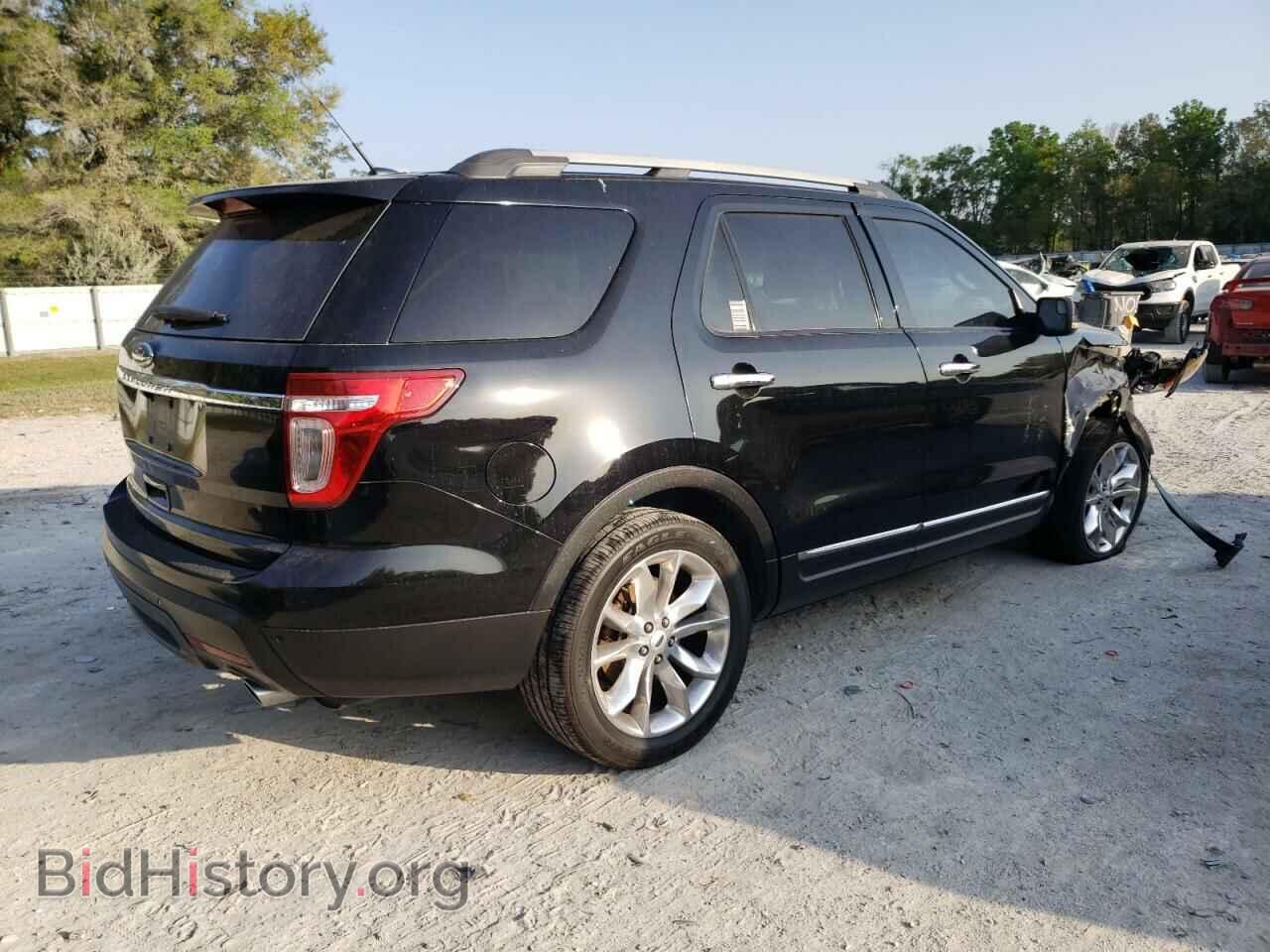 2012 FORD EXPLORER - VIN: 1FMHK7D82CGA33028 - Фото 3