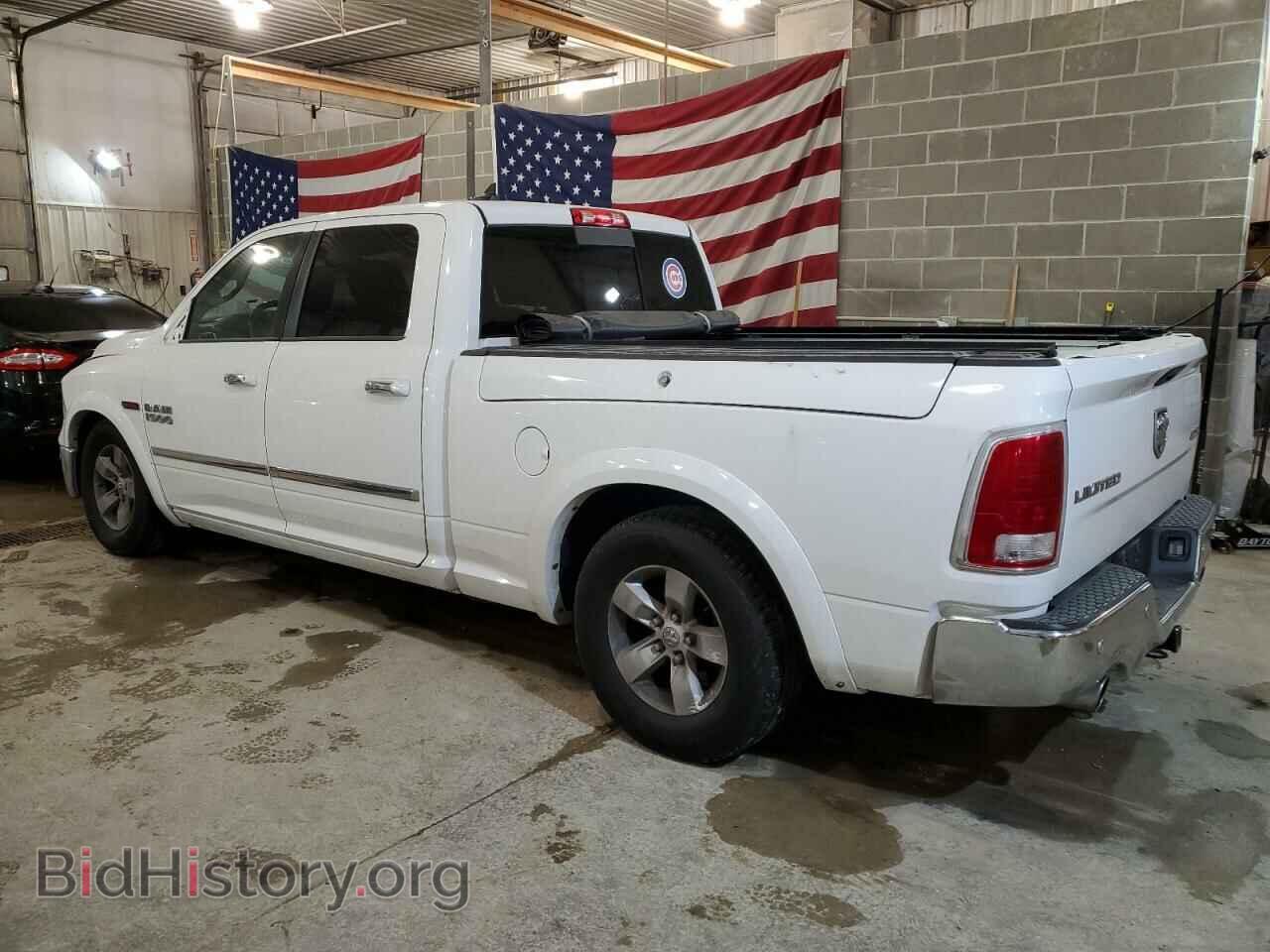 2015 RAM 1500 - VIN: 1C6RR7WM4FS511862 - Фото 2