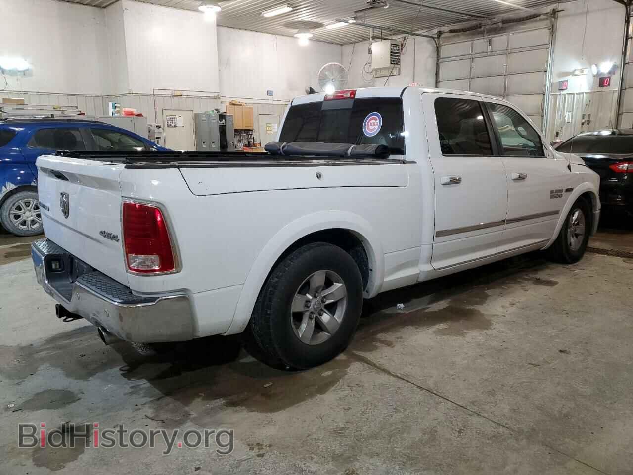 2015 RAM 1500 - VIN: 1C6RR7WM4FS511862 - Фото 3