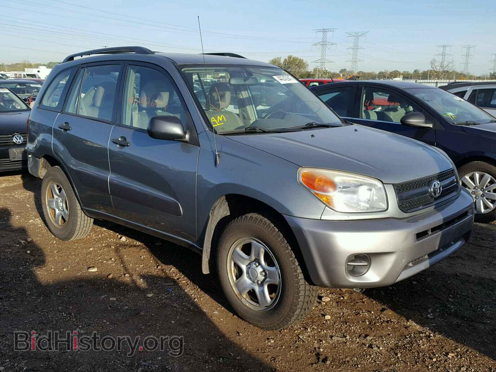 Фотография JTEHD20V050068719 - TOYOTA RAV4 2005