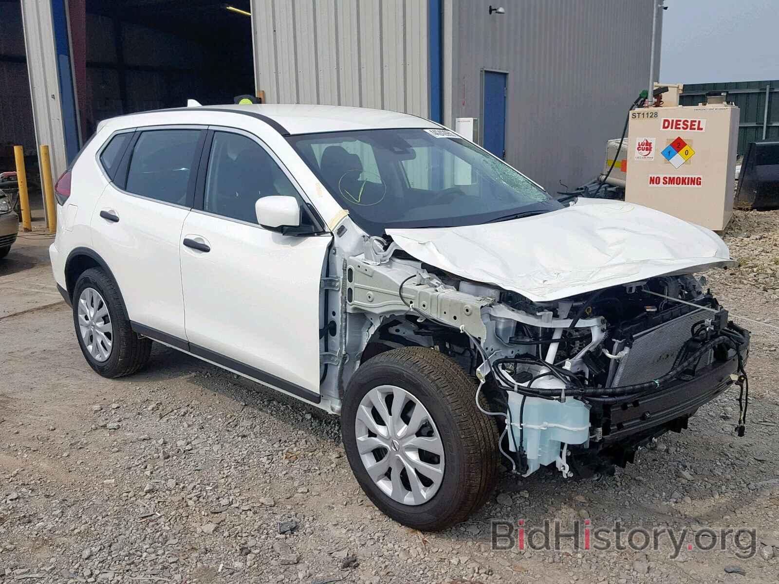 Фотография 5N1AT2MV2KC788175 - NISSAN ROGUE S 2019