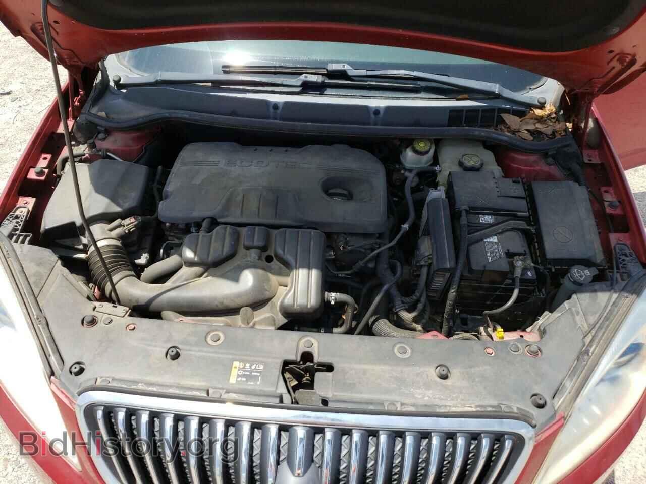 2013 BUICK VERANO - VIN: 1G4PP5SK9D4187268 - Фото 7