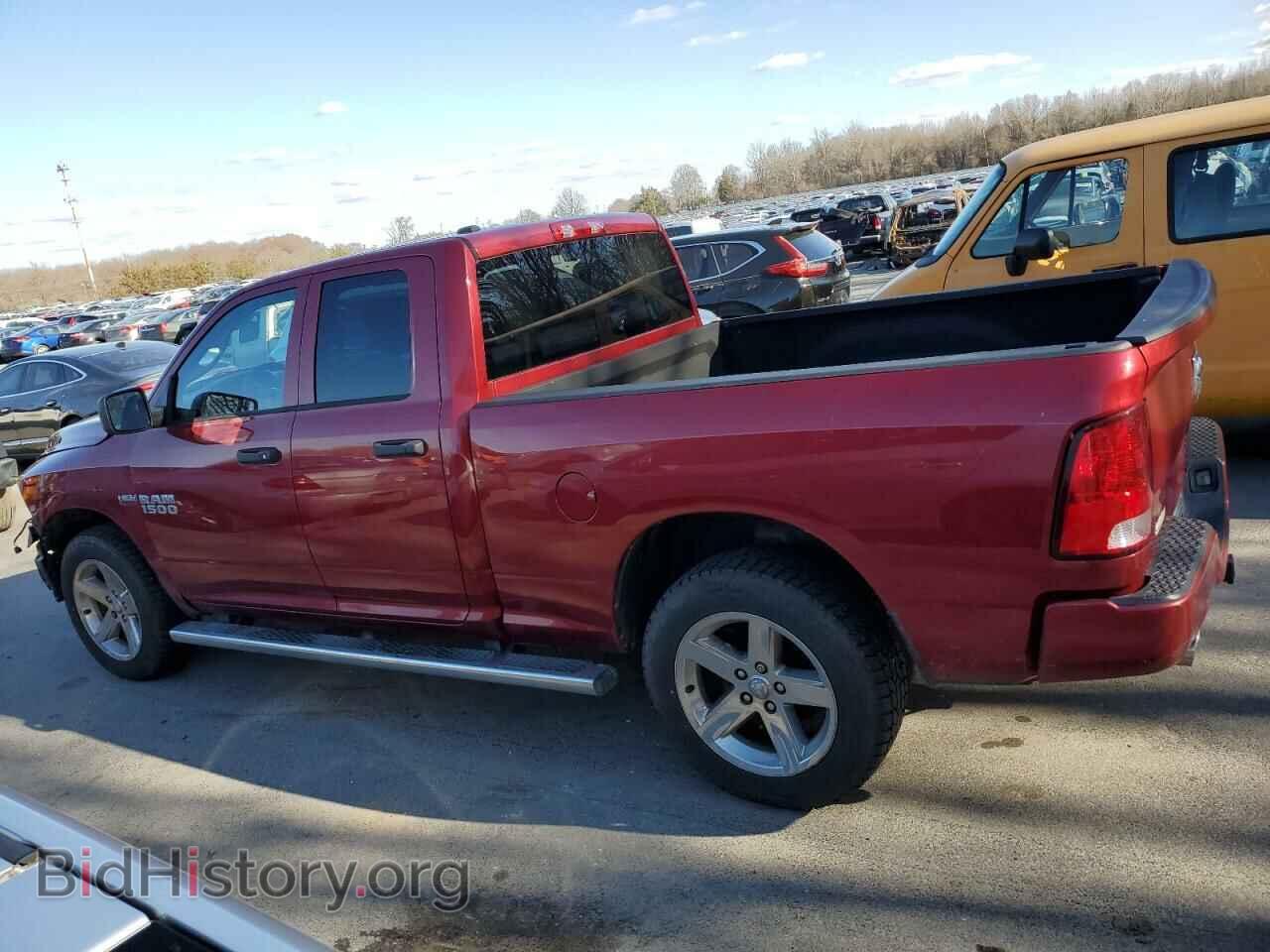 2014 RAM 1500 - VIN: 1C6RR7FT8ES177812 - Фото 2
