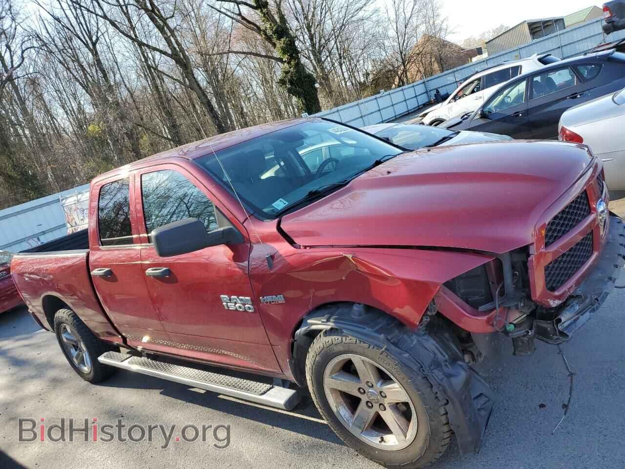 2014 RAM 1500 - VIN: 1C6RR7FT8ES177812 - Фото 4