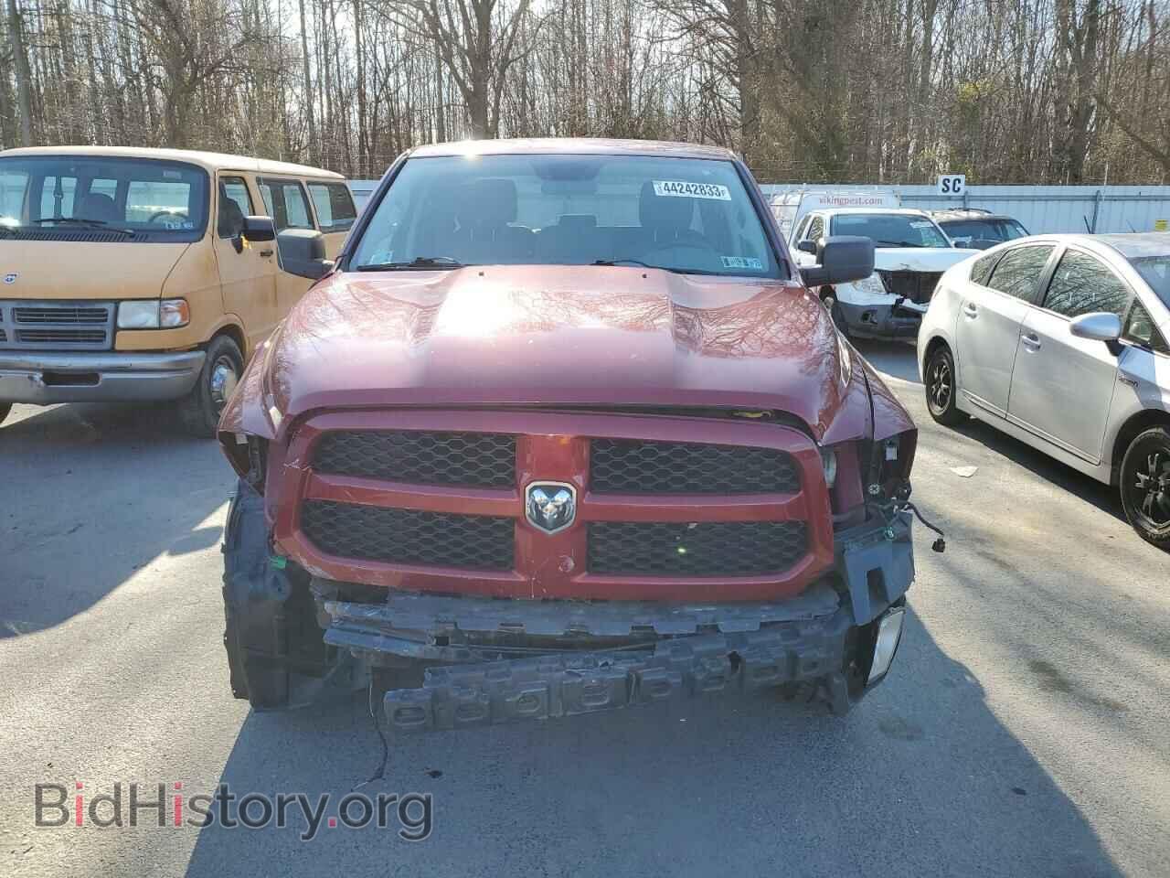 2014 RAM 1500 - VIN: 1C6RR7FT8ES177812 - Фото 5