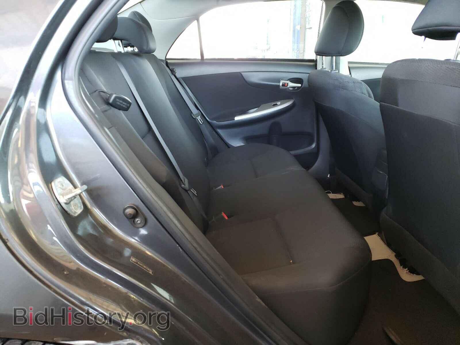 2011 TOYOTA COROLLA - VIN: 2T1BU4EE0BC556262 - Фото 6