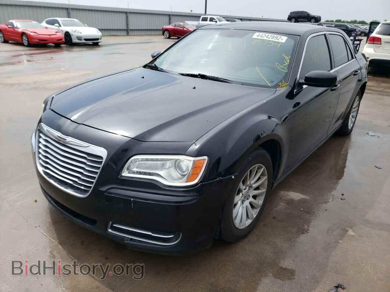 2012 CHRYSLER 300 - VIN: 2C3CCAAG7CH115754 - Фото 2