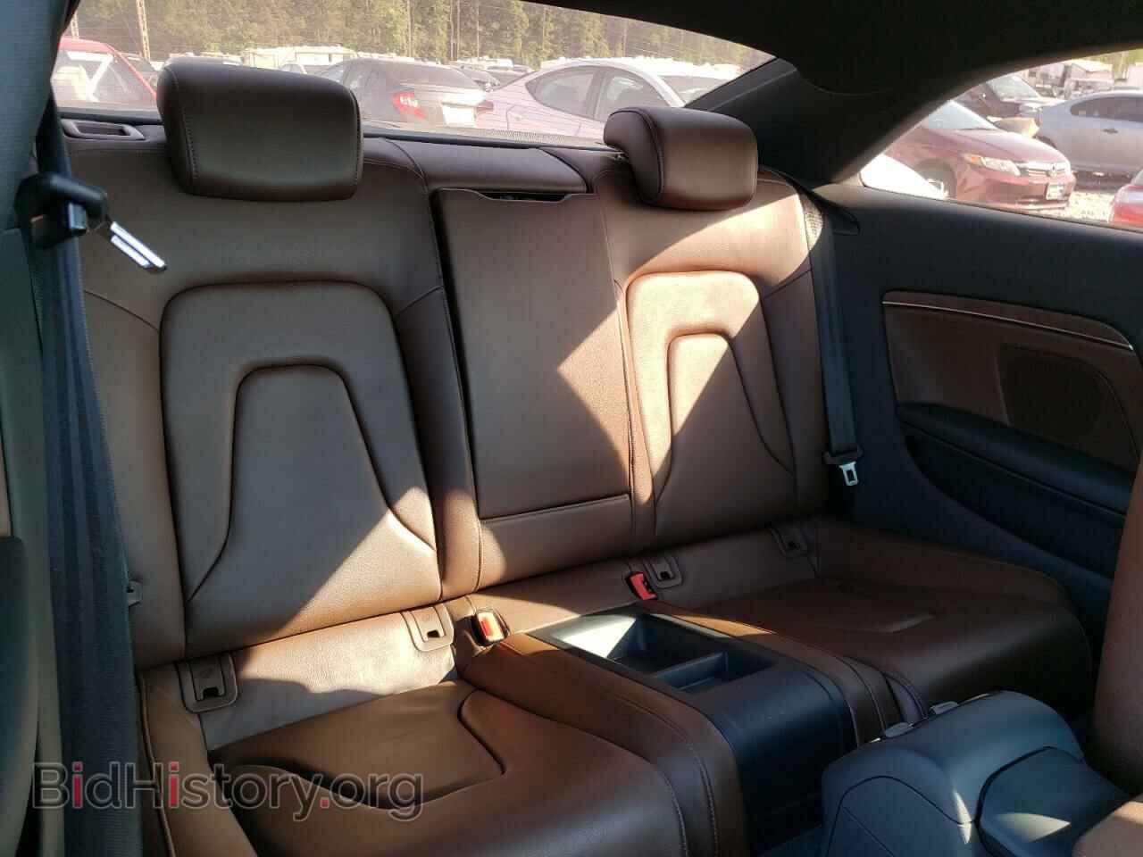 2014 AUDI A5 - VIN: WAUCFAFR9EA017997 - Photo 6