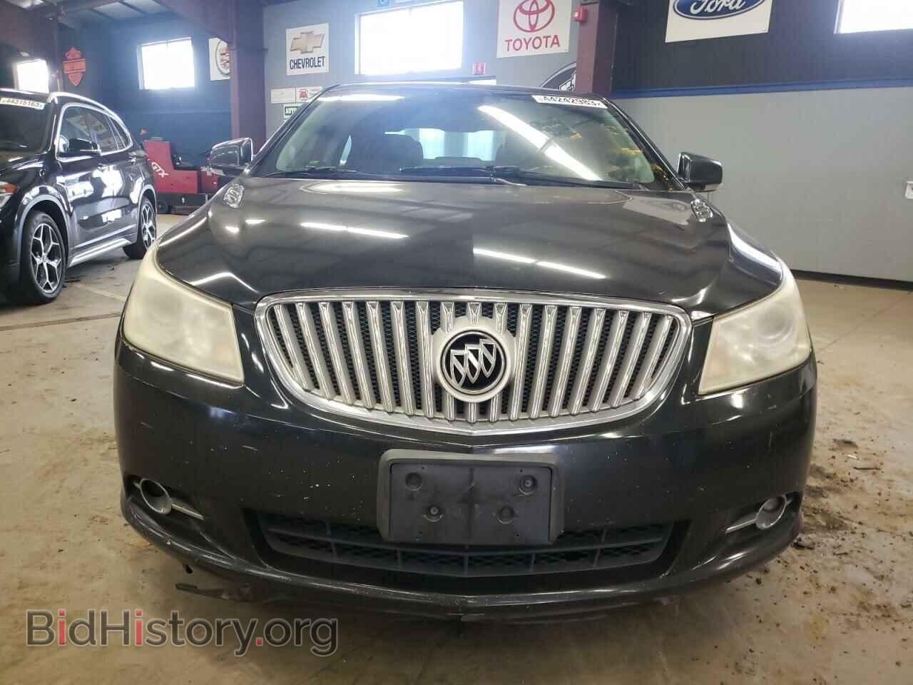 2010 BUICK LACROSSE - VIN: 1G4GE5EV7AF260519 - Фото 5