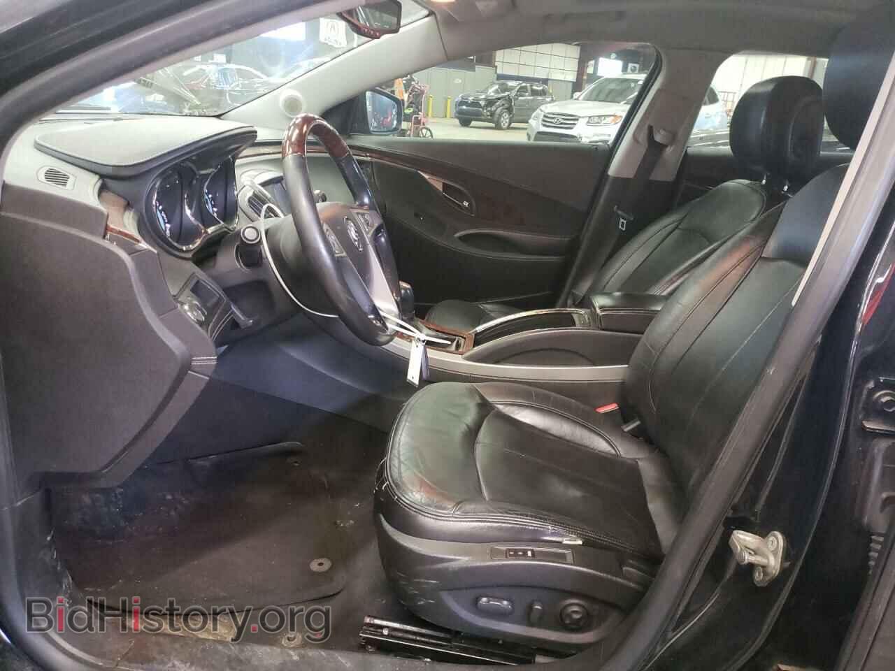 2010 BUICK LACROSSE - VIN: 1G4GE5EV7AF260519 - Фото 7