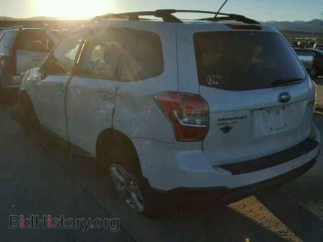 2015 SUBARU FORESTER - VIN: JF2SJAGC5FH440576 - Photo 3