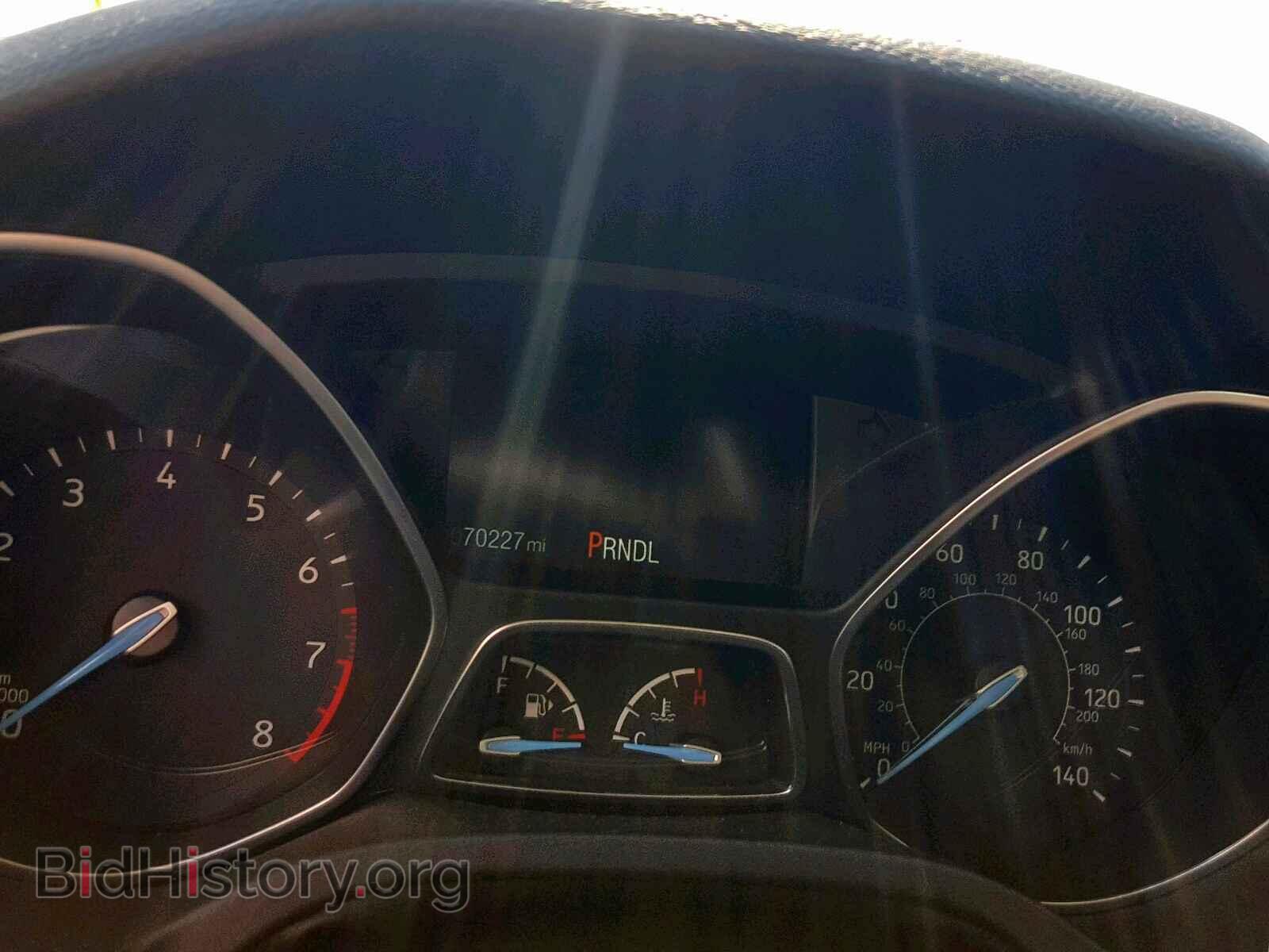 2016 FORD FOCUS SE - VIN: 1FADP3F22GL213652 - Фото 8