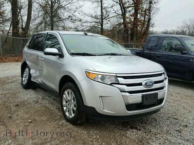 Photo 2FMDK3KC0EBA65436 - FORD EDGE 2014