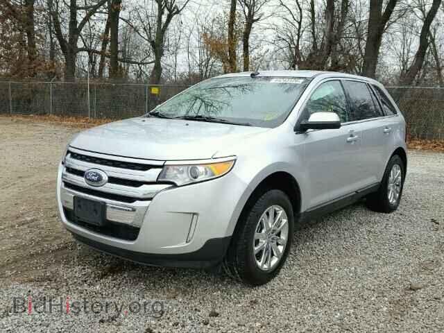 2014 FORD EDGE - VIN: 2FMDK3KC0EBA65436 - Photo 2