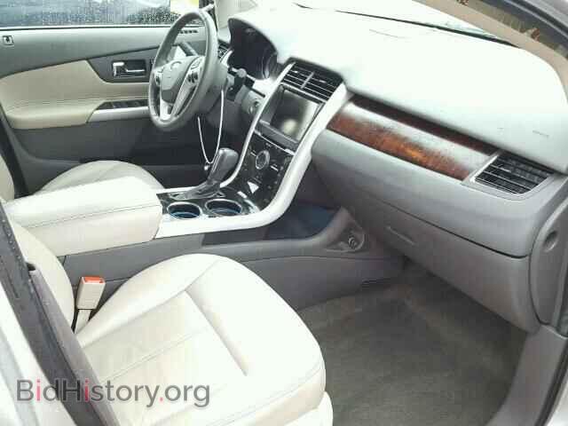 2014 FORD EDGE - VIN: 2FMDK3KC0EBA65436 - Photo 5