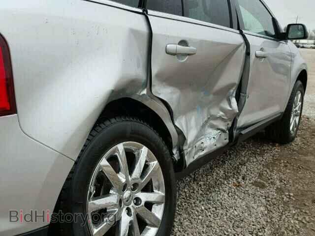 2014 FORD EDGE - VIN: 2FMDK3KC0EBA65436 - Photo 9