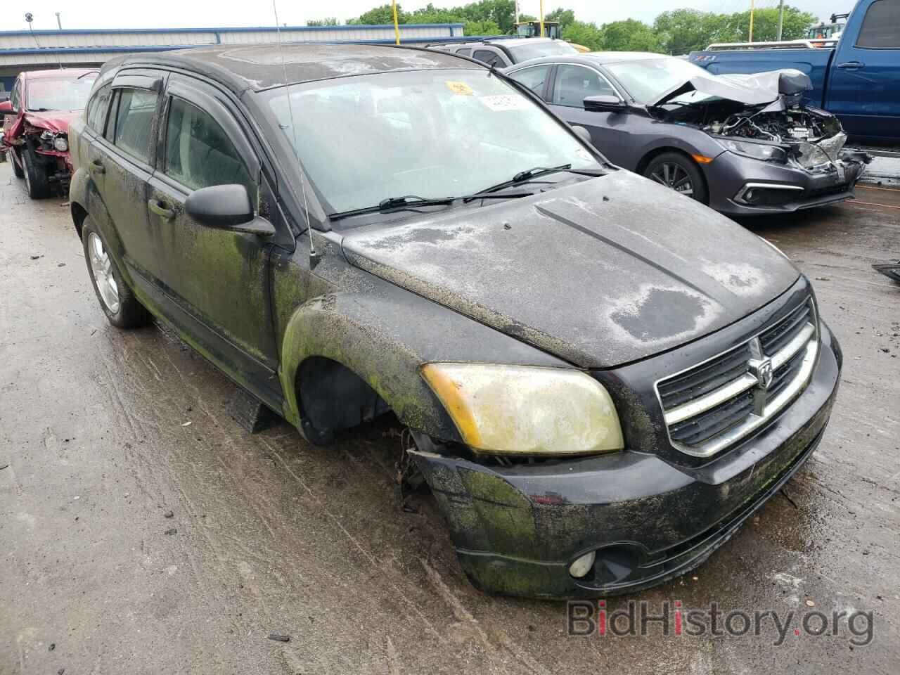 Photo 1B3HB48B07D149183 - DODGE CALIBER 2007