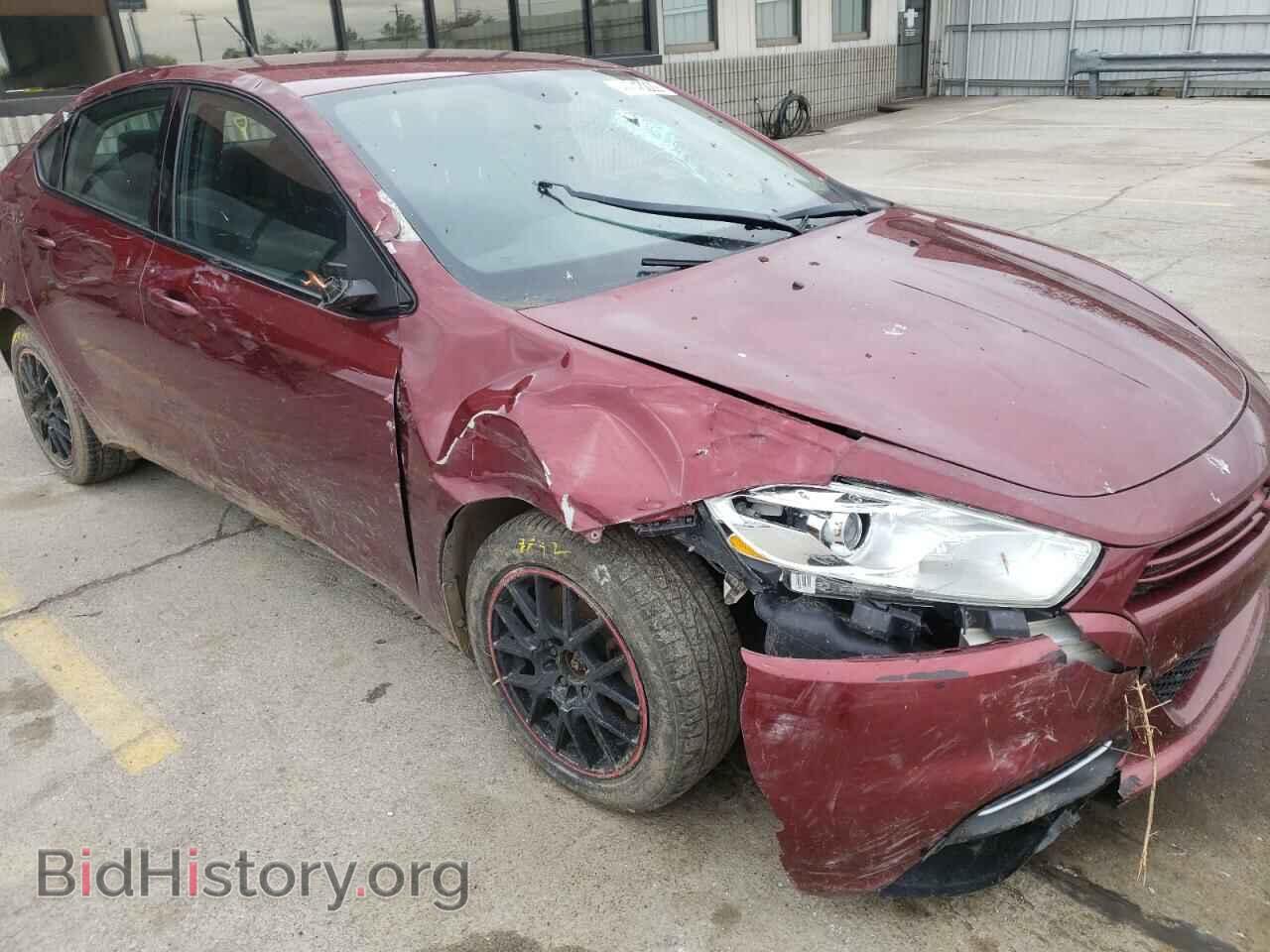 2015 DODGE DART - VIN: 1C3CDFAA7FD252328 - Фото 9