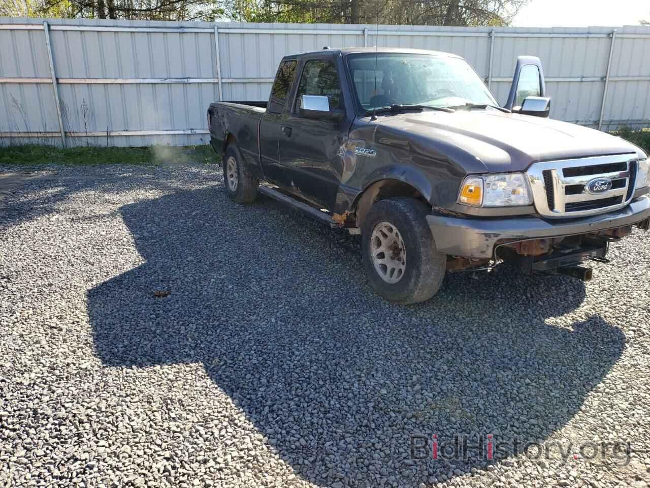 Photo 1FTLR4FE5APA38586 - FORD RANGER 2010