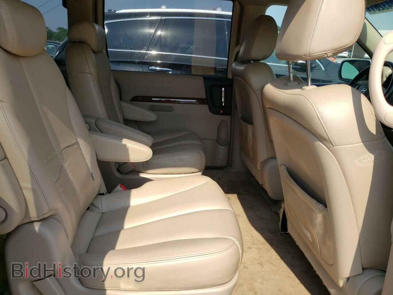 2007 HYUNDAI ENTOURAGE - VIN: KNDMC233776017217 - Фото 6