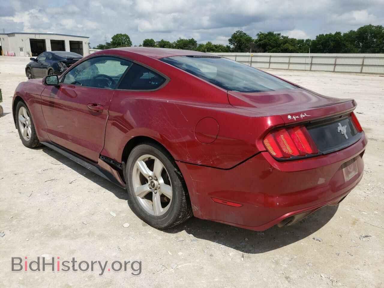 2015 FORD MUSTANG - VIN: 1FA6P8AM0F5369237 - Фото 3