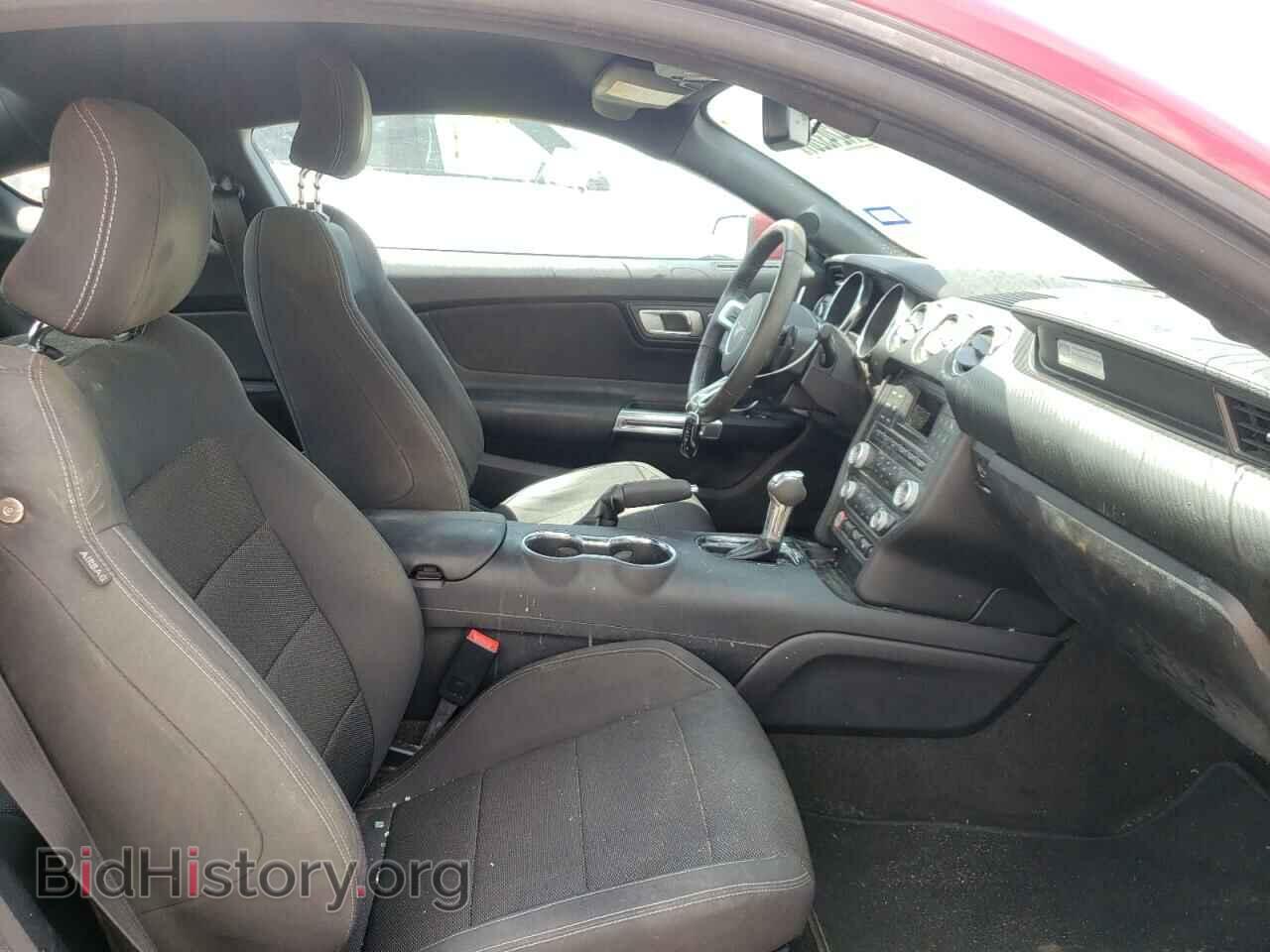 2015 FORD MUSTANG - VIN: 1FA6P8AM0F5369237 - Фото 5