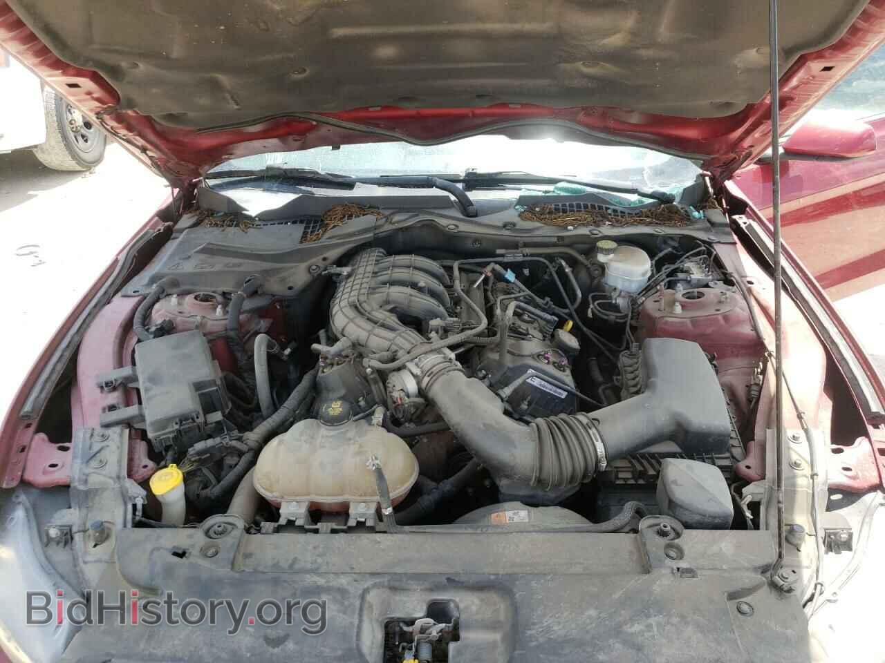 2015 FORD MUSTANG - VIN: 1FA6P8AM0F5369237 - Фото 7