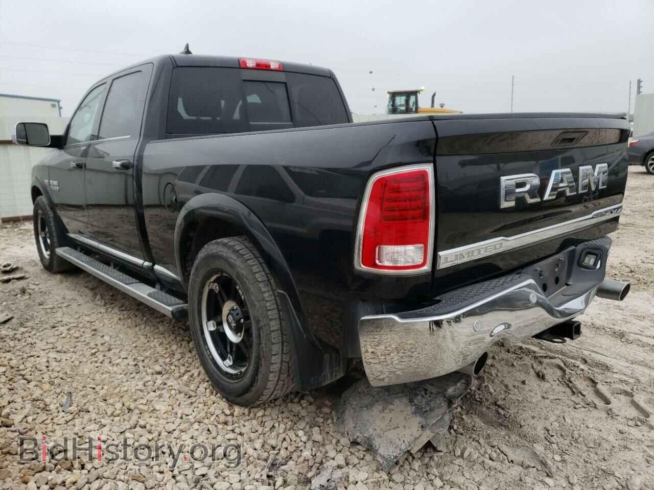 2017 RAM 1500 - VIN: 1C6RR7WT9HS510748 - Фото 2