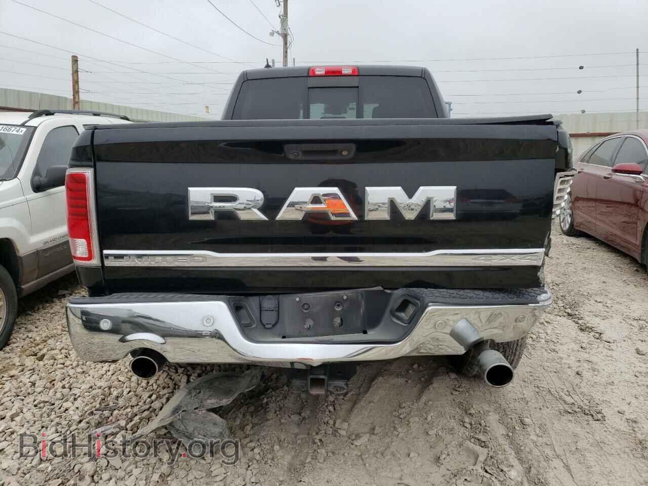2017 RAM 1500 - VIN: 1C6RR7WT9HS510748 - Фото 6