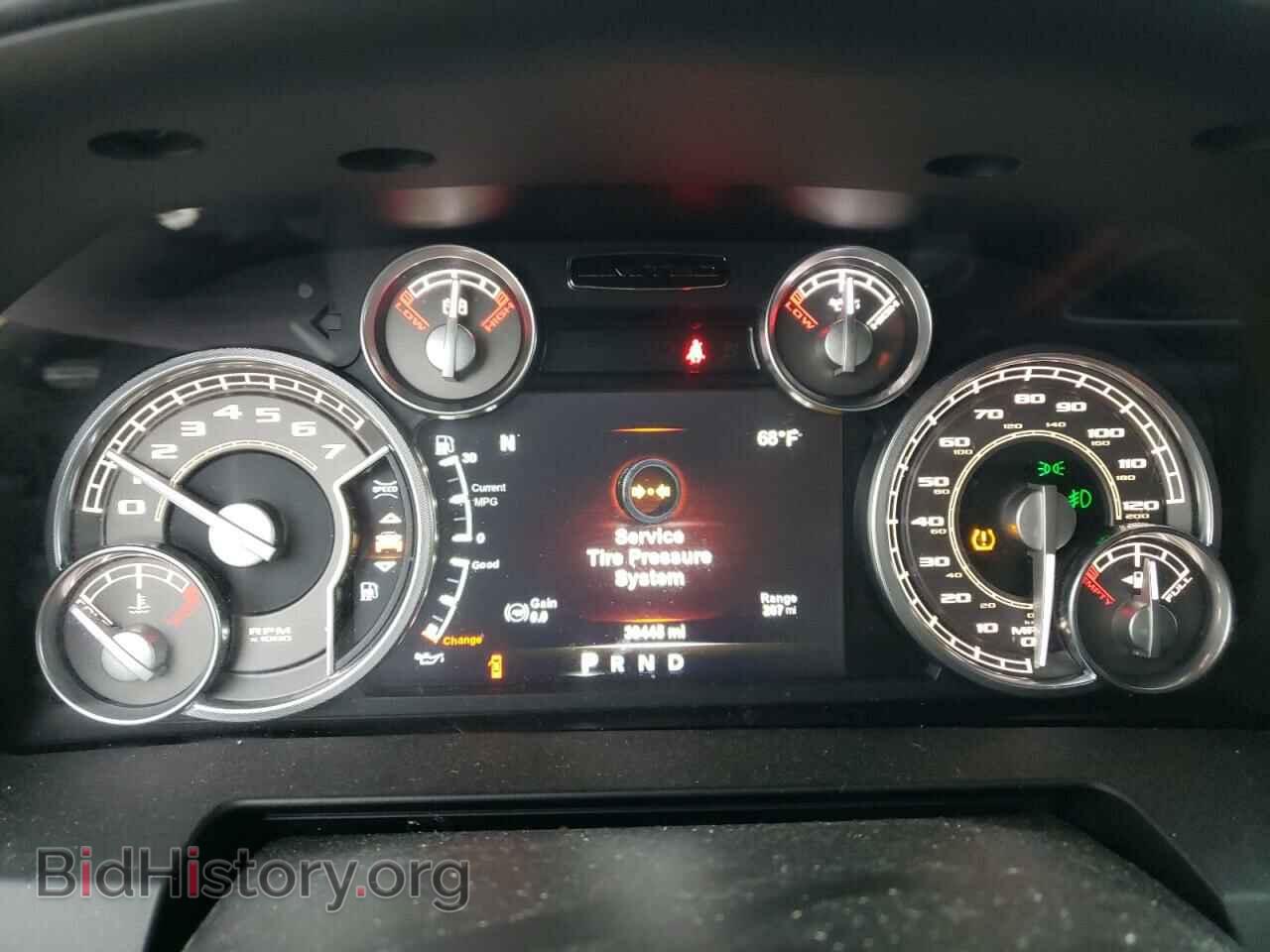 2017 RAM 1500 - VIN: 1C6RR7WT9HS510748 - Фото 9