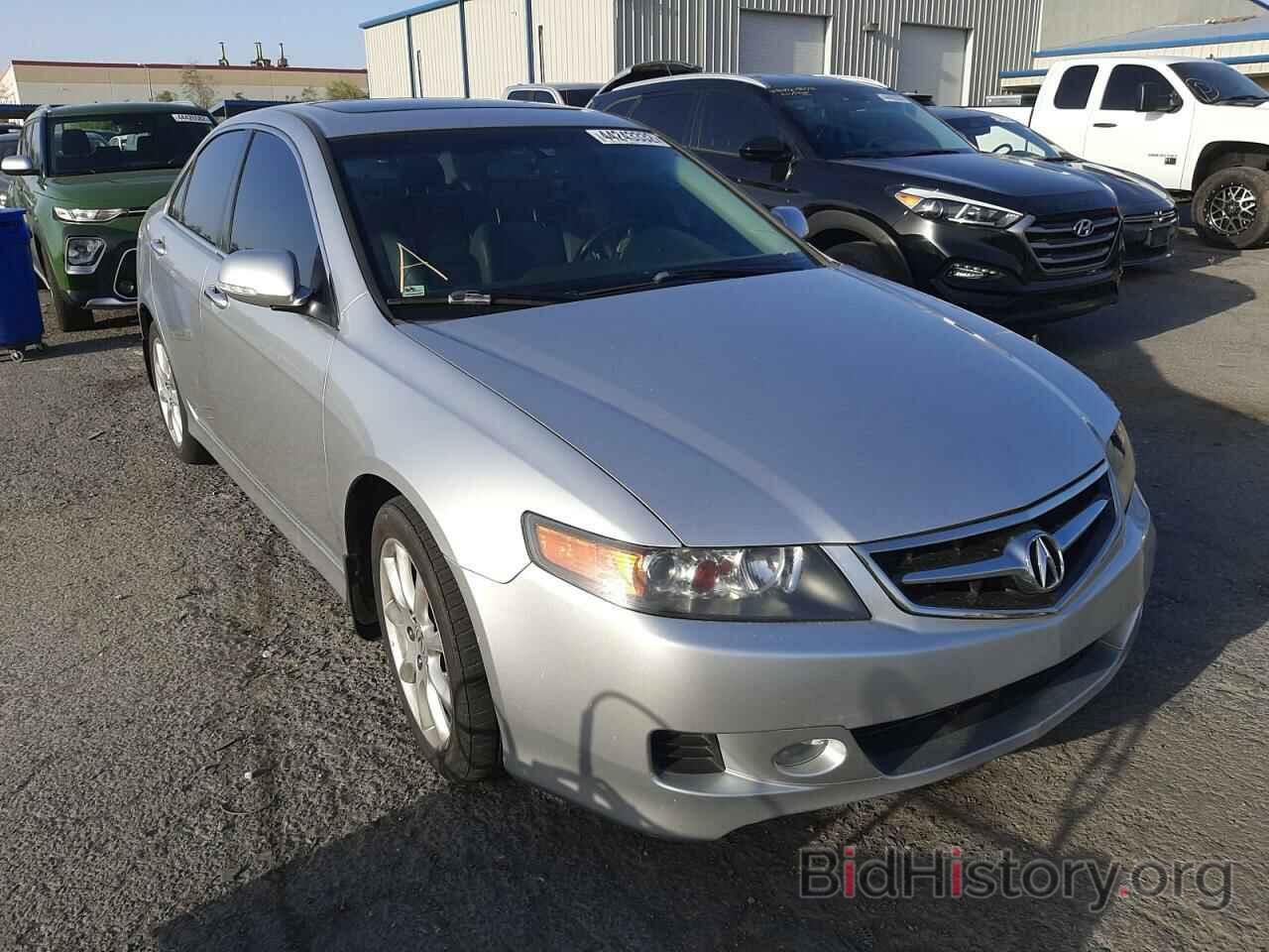 Photo JH4CL96978C006742 - ACURA TSX 2008