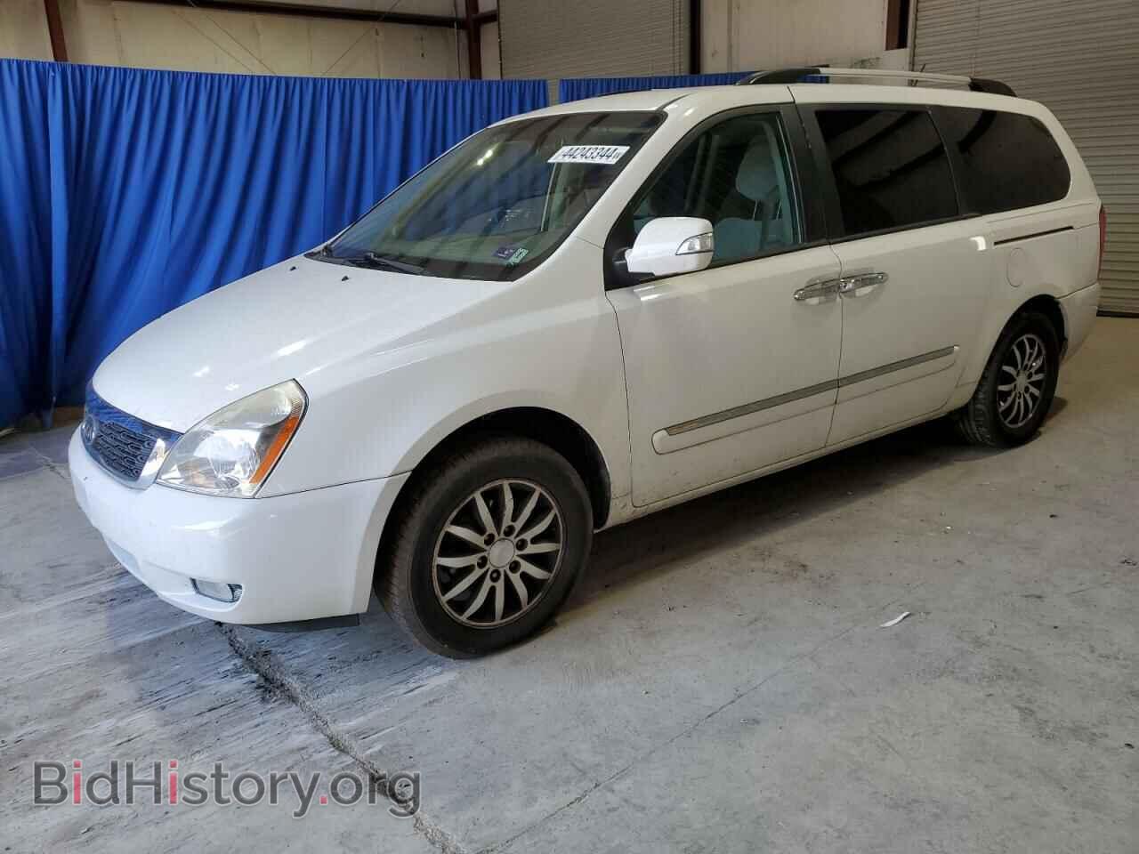 Фотография KNDMH4C76C6464549 - KIA All Models 2012