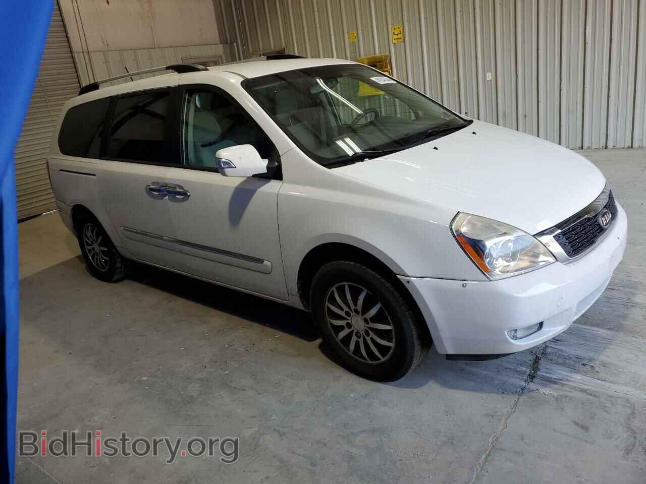 2012 KIA All Models - VIN: KNDMH4C76C6464549 - Фото 4