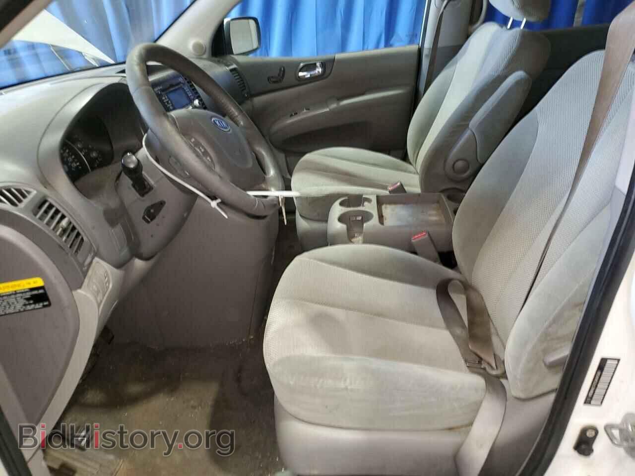 2012 KIA All Models - VIN: KNDMH4C76C6464549 - Фото 7