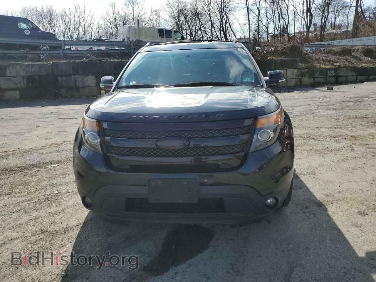 2014 FORD EXPLORER - VIN: 1FM5K8GT9EGC09648 - Фото 5