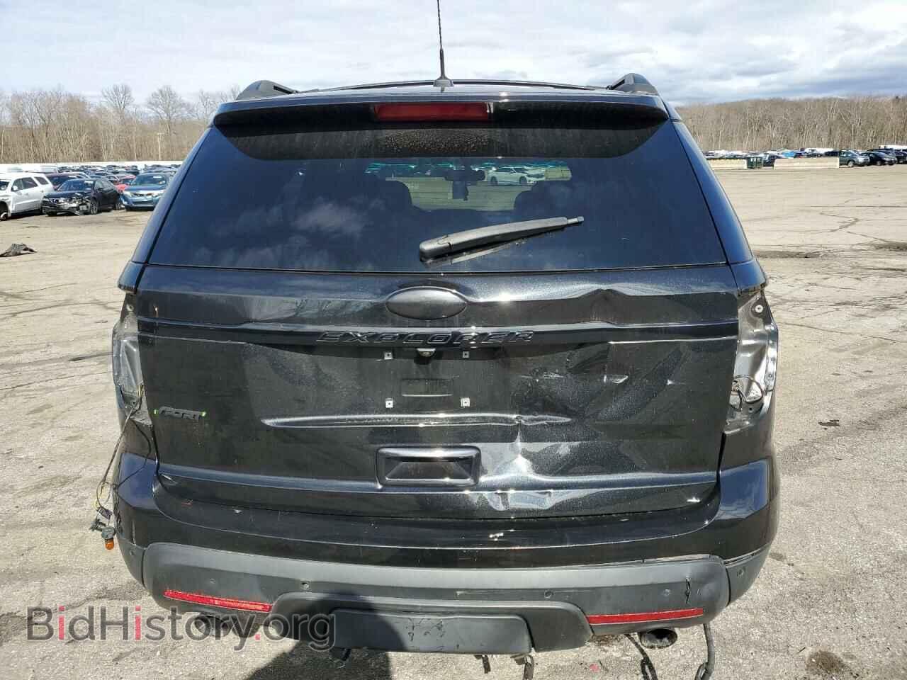 2014 FORD EXPLORER - VIN: 1FM5K8GT9EGC09648 - Фото 6