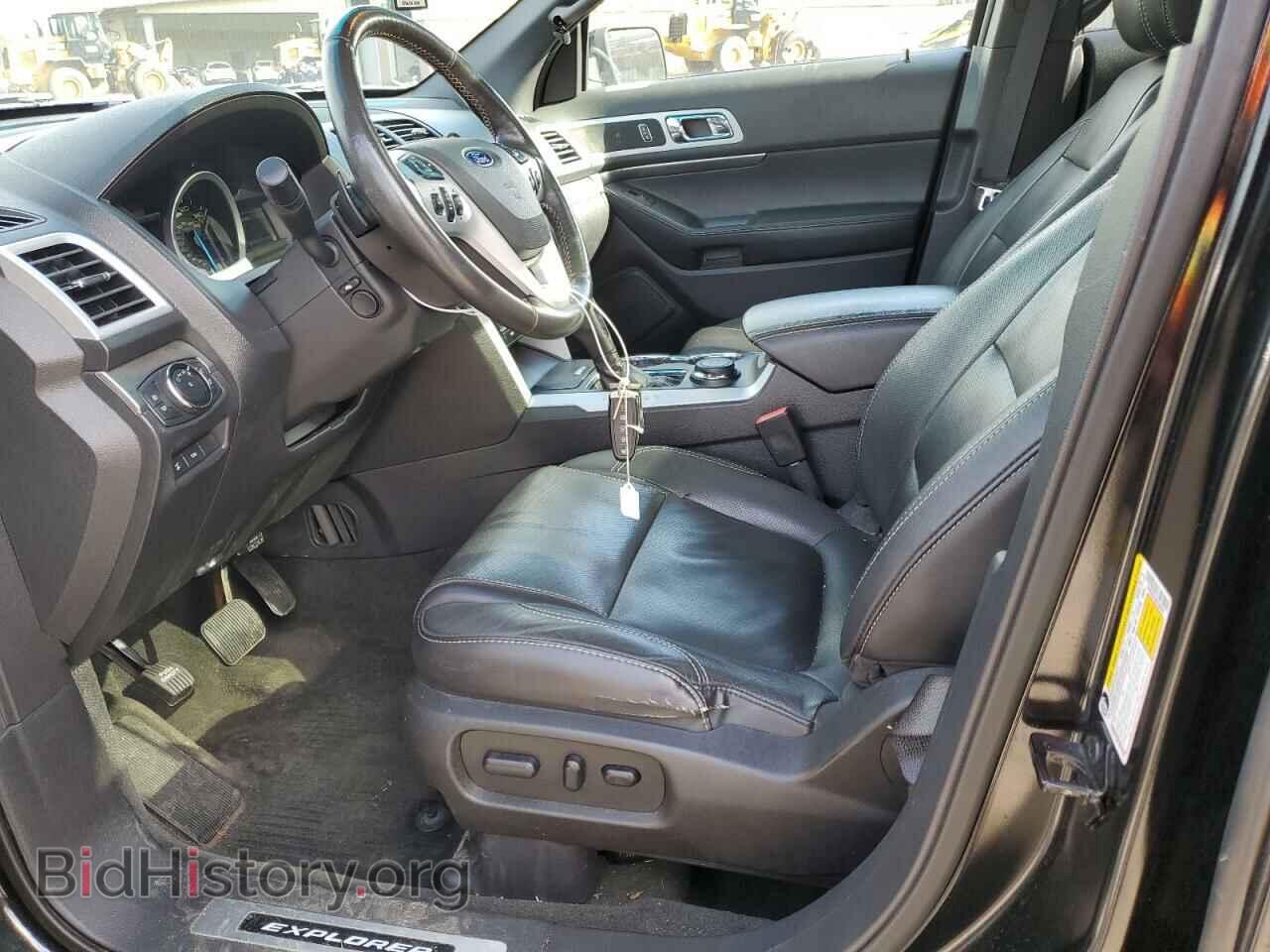 2014 FORD EXPLORER - VIN: 1FM5K8GT9EGC09648 - Фото 7