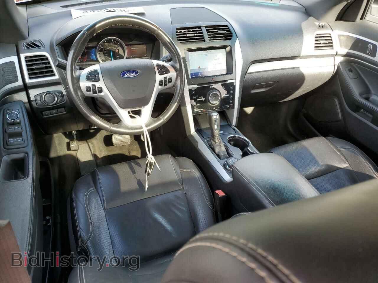 2014 FORD EXPLORER - VIN: 1FM5K8GT9EGC09648 - Фото 8