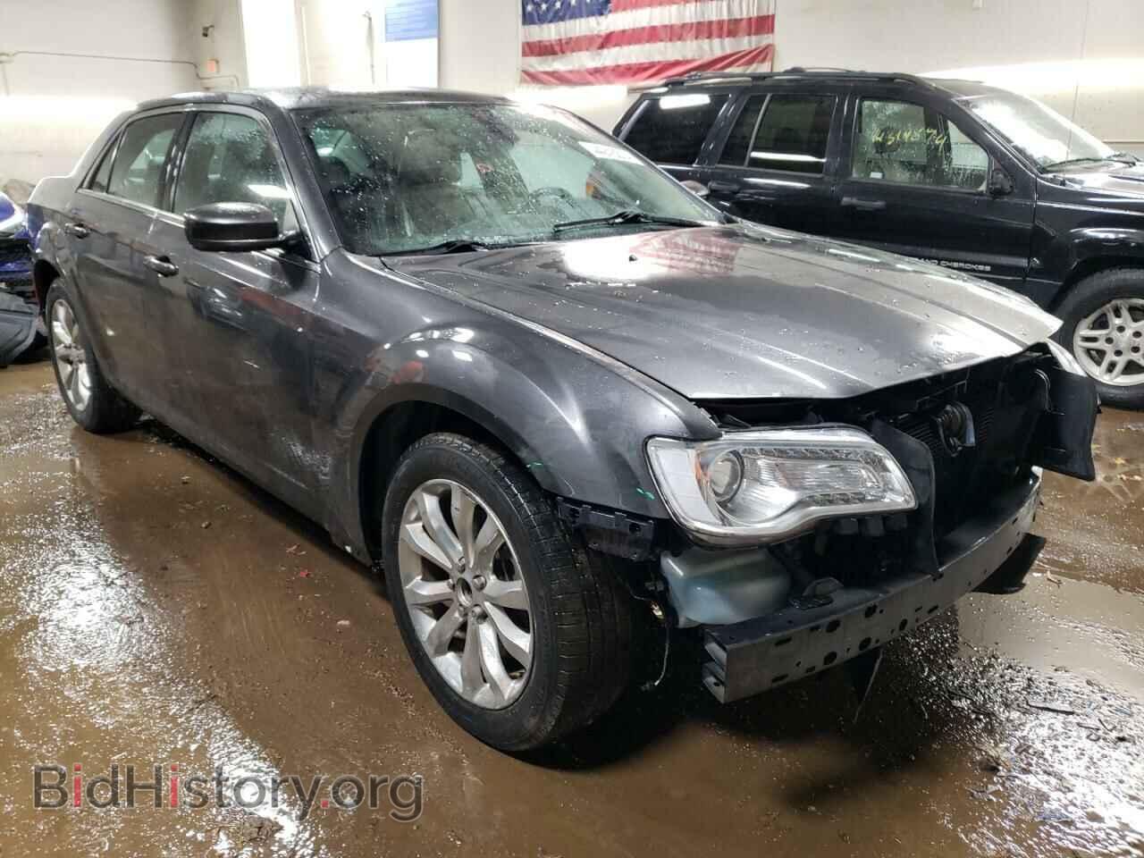 2017 CHRYSLER 300 - VIN: 2C3CCARG3HH521929 - Фото 4
