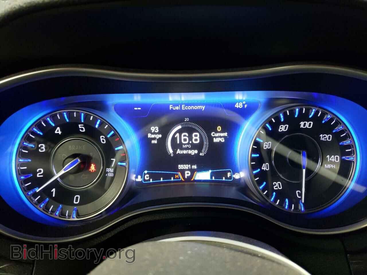 2017 CHRYSLER 300 - VIN: 2C3CCARG3HH521929 - Фото 9
