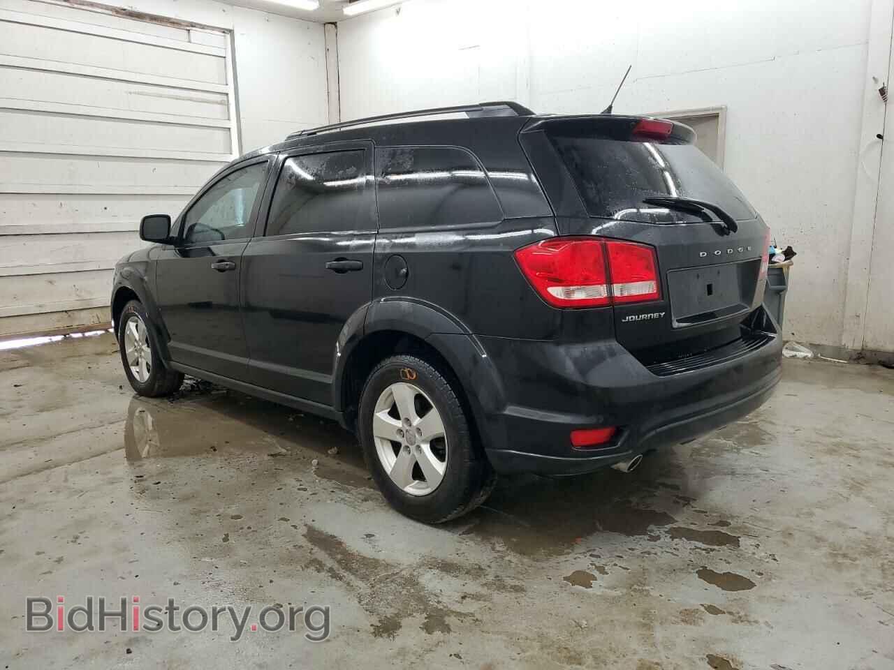 2012 DODGE JOURNEY - VIN: 3C4PDCBG1CT140953 - Фото 2